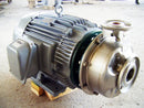 Goulds G&L Series SST Centrifugal Pump Goulds 