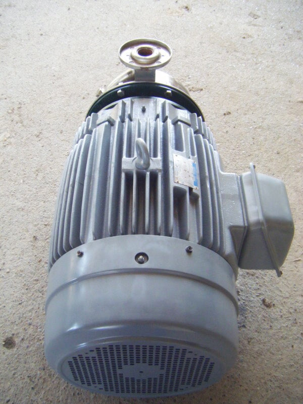 Goulds G&L Series SST Centrifugal Pump Goulds 