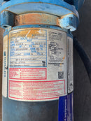 Goulds IRRI-GATOR GT15 Centrifugal Pump (1.5 HP, 110 GPM Max) Goulds 