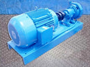 Goulds Model 3656 Centrifugal Pump - 2x1.5x8 Goulds 