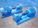 Goulds Model 3656 Centrifugal Pump - 2x1.5x8 Goulds 