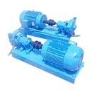 Goulds Model 3656 Centrifugal Pump - 2x1.5x8 Goulds 