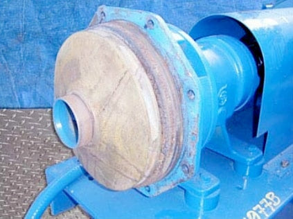 Goulds Model 3656 Centrifugal Pump - 2x1.5x8 Goulds 