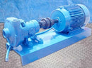 Goulds Model 3656 Centrifugal Pump - 2x1.5x8 Goulds 