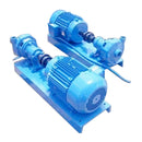 Goulds Model 3656 Centrifugal Pump - 2x1.5x8 Goulds 