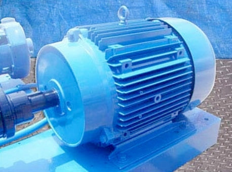 Goulds Model 3656 Centrifugal Pump - 2x1.5x8 Goulds 