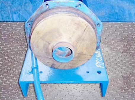 Goulds Model 3656 Centrifugal Pump - 2x1.5x8 Goulds 