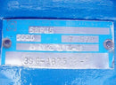 Goulds Model 3656 Centrifugal Pump - 2x1.5x8 Goulds 