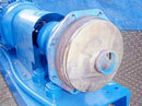 Goulds Model 3656 Centrifugal Pump - 2x1.5x8 Goulds 
