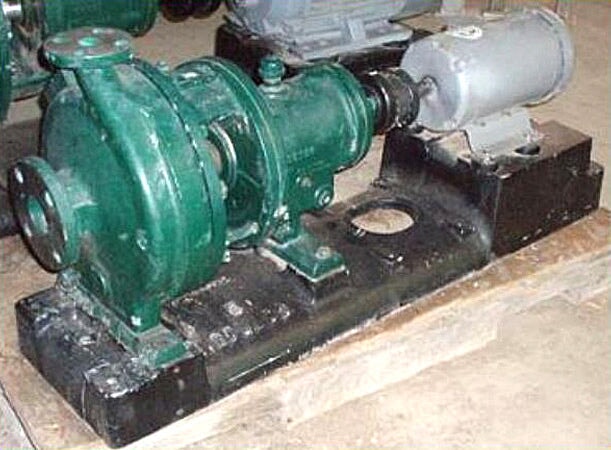Goulds Stainless Centrifugal Pump - 3 HP Goulds 