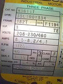 Goulds Stainless Centrifugal Pump - 3 HP Goulds 