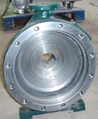 Goulds Stainless Centrifugal Pump - 3 HP Goulds 
