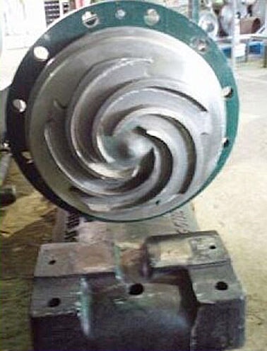 Goulds Stainless Centrifugal Pump - 3 HP Goulds 