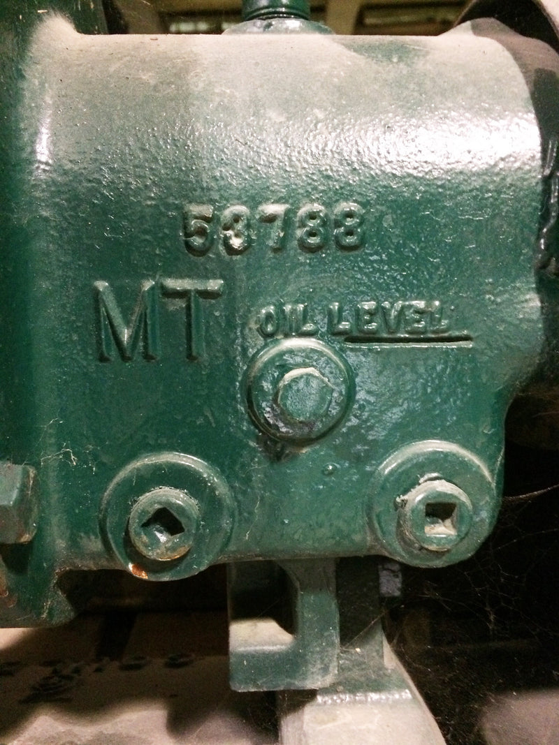 Goulds Stainless MT Centrifugal Pump Goulds 