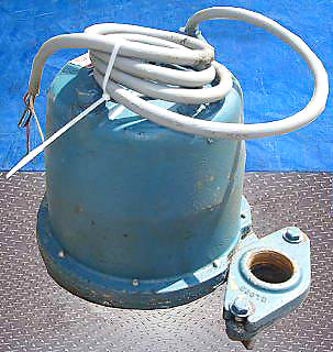 Goulds Submersible Sump Pump Goulds 