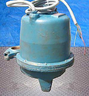 Goulds Submersible Sump Pump Goulds 