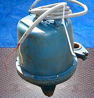 Goulds Submersible Sump Pump Goulds 