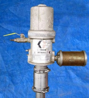 Graco Monark Pneumatic Pump Graco 