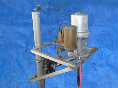 Graco Pneumatic Pump- Parts Graco 