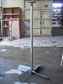 Graver Inner Dimpled Jacket Stainless Steel Mixing Tank-1600 Gallons Graver Tank and Mfg. Co., Inc. 