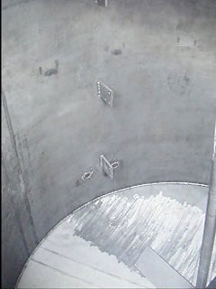 Graver Inner Dimpled Jacket Stainless Steel Mixing Tank-1600 Gallons Graver Tank and Mfg. Co., Inc. 