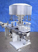 Gravity Rotary Filler-32 Head Not Specified 