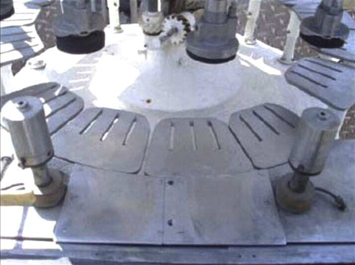 Gravity Rotary Filler-32 Head Not Specified 