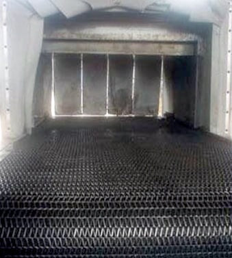 Great Lakes Corp. Heat Tunnel Great Lakes 