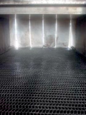 Great Lakes Corp. Heat Tunnel Great Lakes 