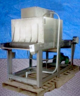 Great Lakes Corp. Heat Tunnel Great Lakes 