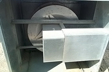 Greenheck Blower Greenheck 