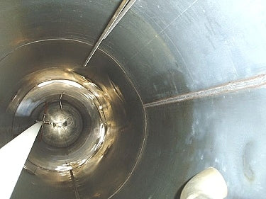 Griffin Ozone Mixing Tank- 500 Gallon Griffing 