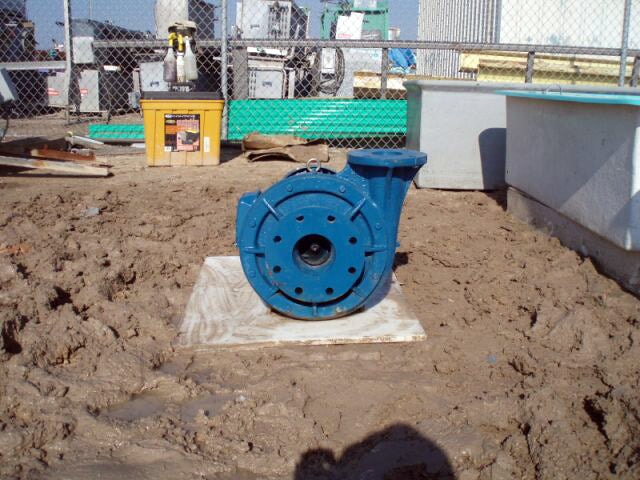 Griswold Centrifugal Circulating Pump - 4x3 Griswold 
