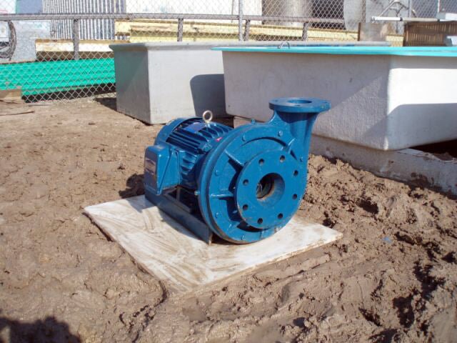 Griswold Centrifugal Circulating Pump - 4x3 Griswold 