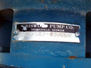 Griswold Centrifugal Circulating Pump - 4x3 Griswold 