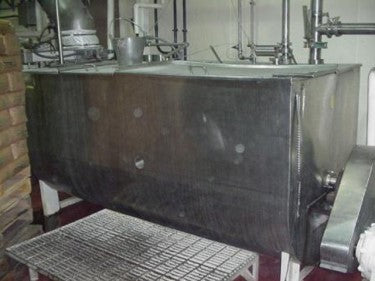 Groen Carmel Popcorn Coating Line Groen 