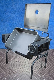 Groen Electric Braising Pan- 20 Gallon Groen 