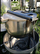 Groen Single Shell Kettle- 25 Gallon Groen 