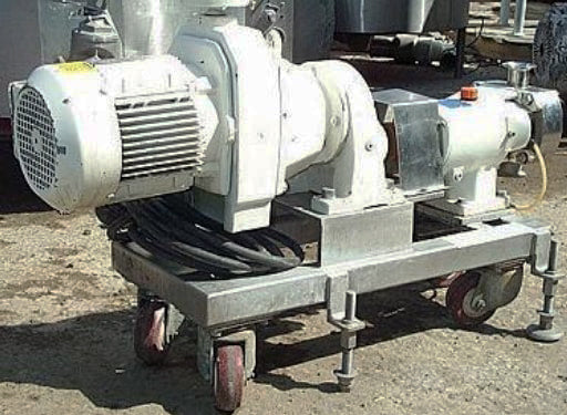 Groen Vacuum Flash Chamber System Groen 