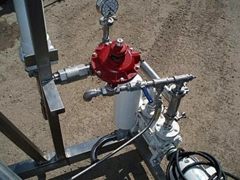 Groen Vacuum Flash Chamber System Groen 