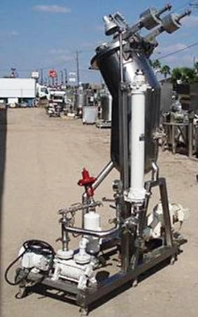 Groen Vacuum Flash Chamber System Groen 