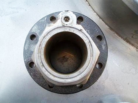 Groen Vacuum Flash Chamber System Groen 