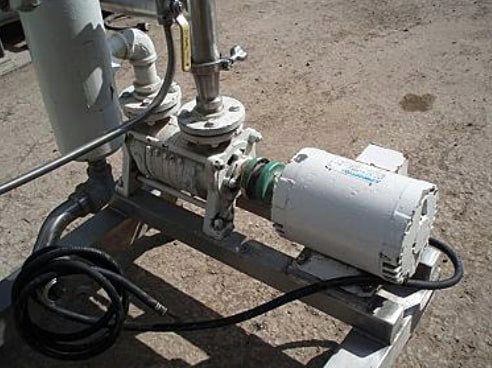 Groen Vacuum Flash Chamber System Groen 