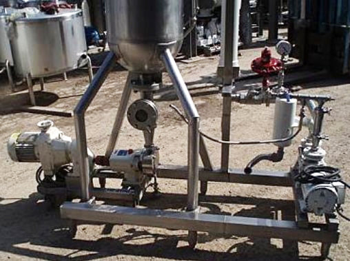 Groen Vacuum Flash Chamber System Groen 