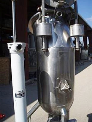 Groen Vacuum Flash Chamber System Groen 