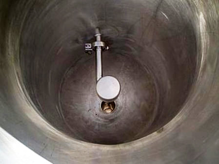 Groen Vacuum Flash Chamber System Groen 