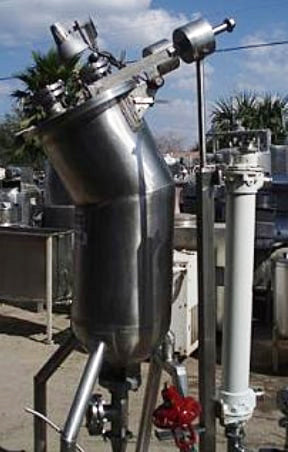 Groen Vacuum Flash Chamber System Groen 