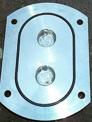 Groen Vacuum Flash Chamber System Groen 
