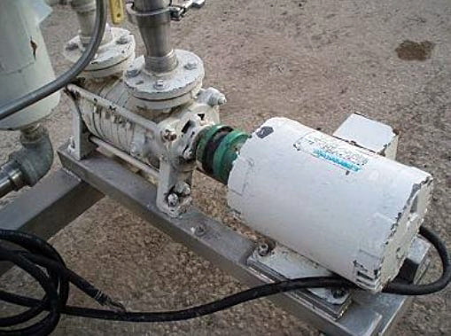 Groen Vacuum Flash Chamber System Groen 