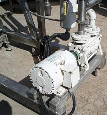 Groen Vacuum Flash Chamber System Groen 